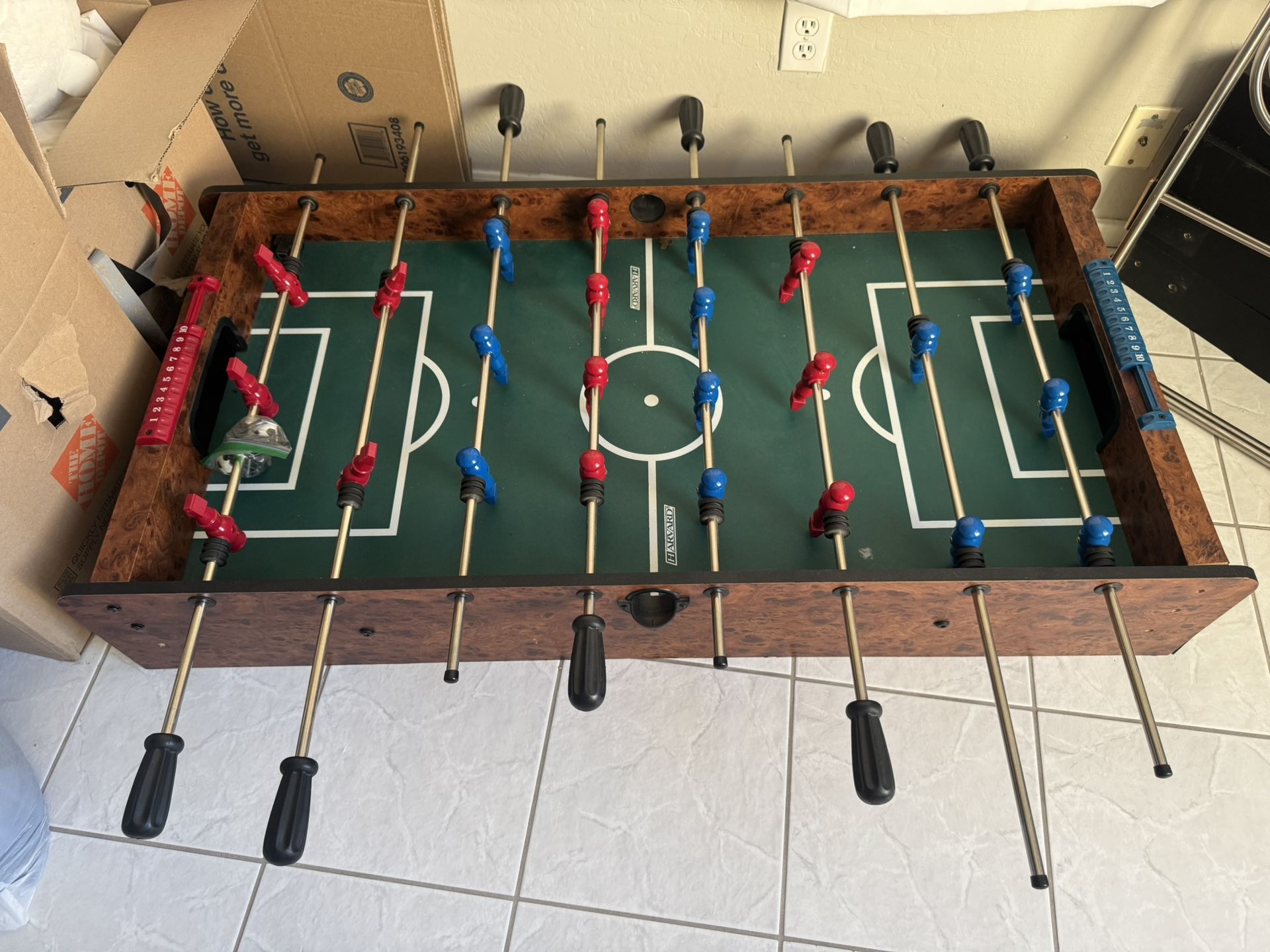 Foosball Table