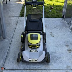 Lawnmower
