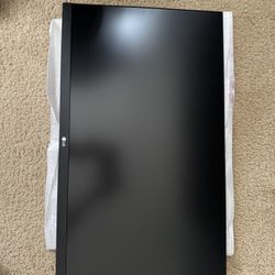 LG Gaming monitor 