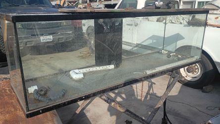 Fist tank