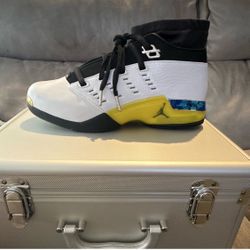 Air Jordan 17 low OG All Star Lighting Sz 9.5