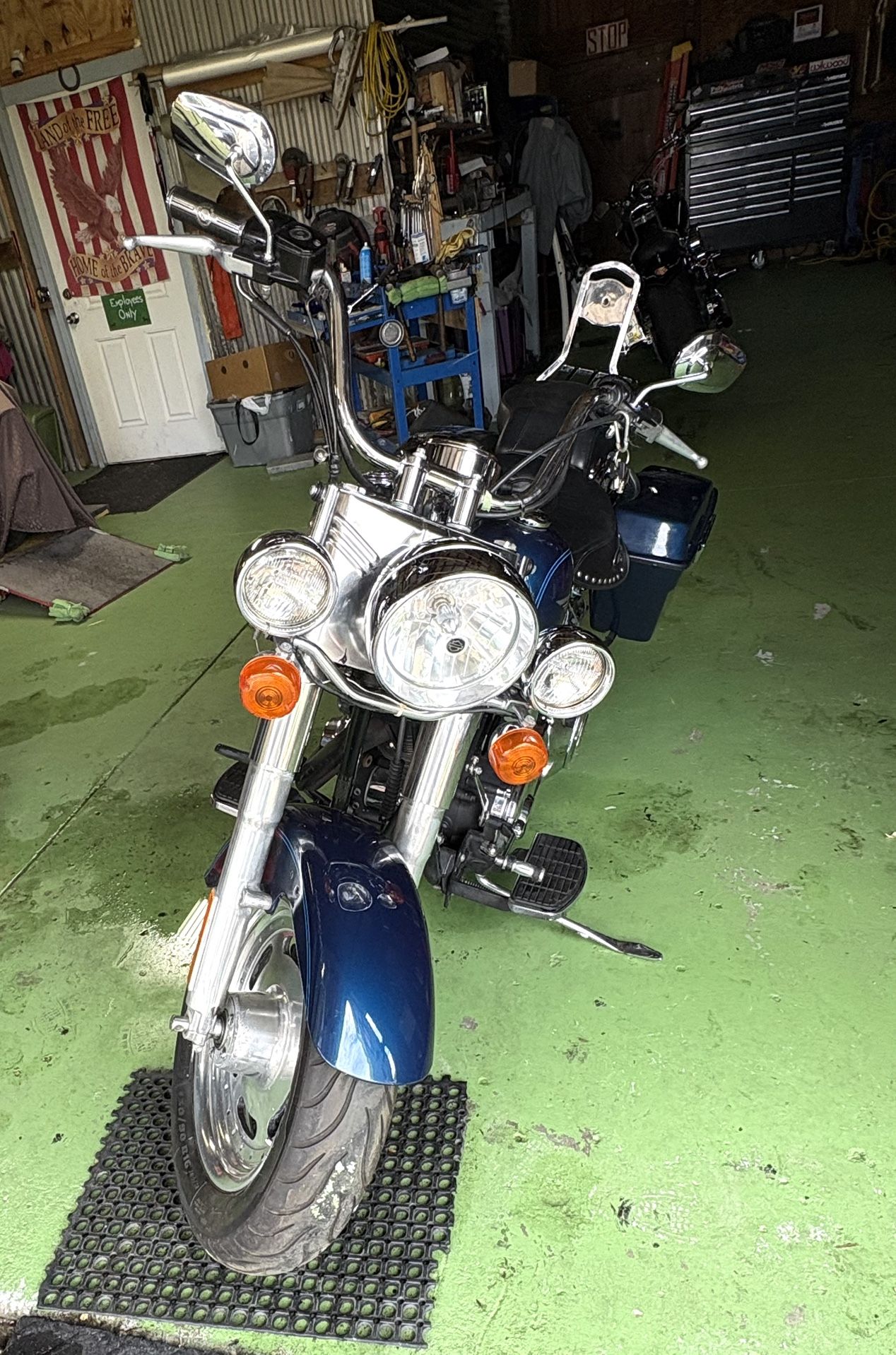 2000 Harley Davidson Fatboy