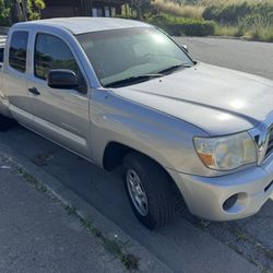 2007 Toyota Tacoma
