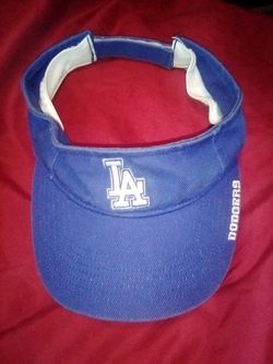 Dodgers hat