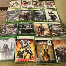 Xbox 360 Games
