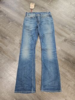 New Levi's 646 Vintage Reproduction Jeans - Size 27 X 34