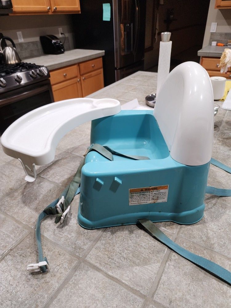 2 Booster Seats FREE!!