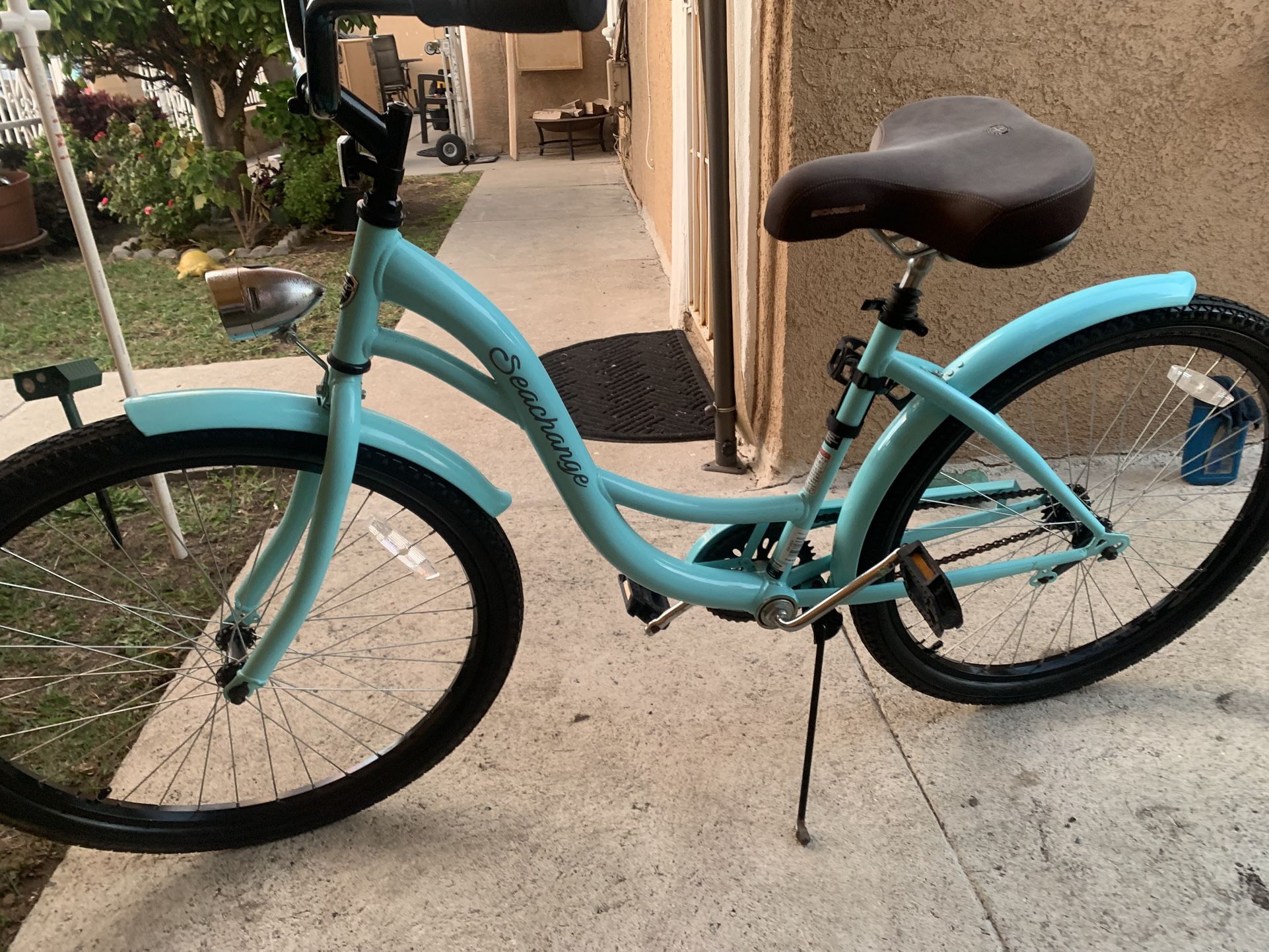 26” CRUISER BIKE