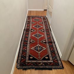 Beautiful Vintage Runner Rug