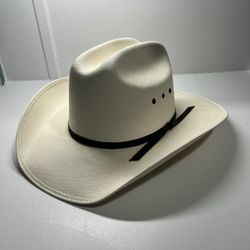 MHT Westerns Cowboy Hat Of Texas   54 6  3/4 