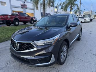 2020 Acura RDX