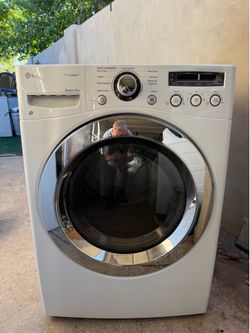 Dryer LG  Steam  Electric