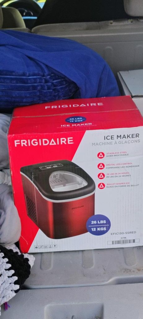 Ice Maker New In Box $70