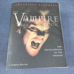 The Vampire Book
