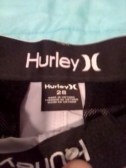 Hurley Shorts, Gray