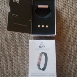 Mistit Ray Fitness and Sleep Tracker