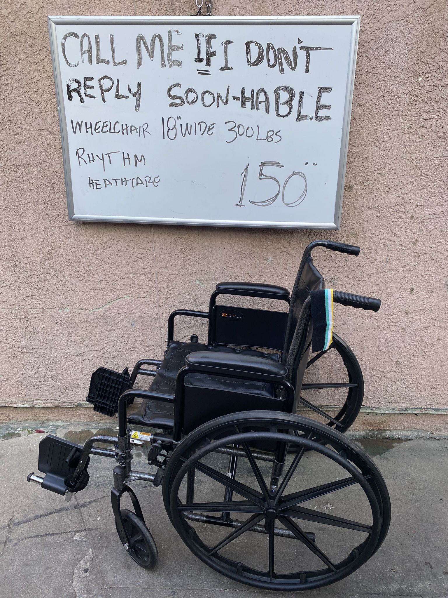 Wheelchair