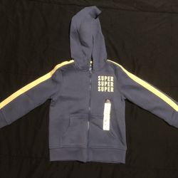 Winter Outfit Hoodie Size 4T
