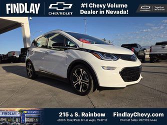 2021 Chevrolet Bolt EV