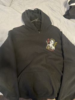Graphic Hoodie