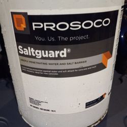 Prosoco Saltguard