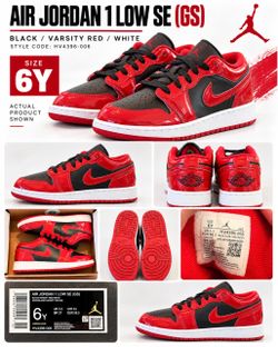 Air Jordan 1 Low SE