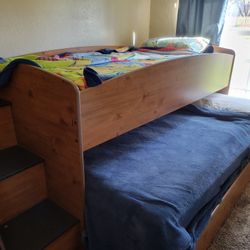 Trundle Bed Frame