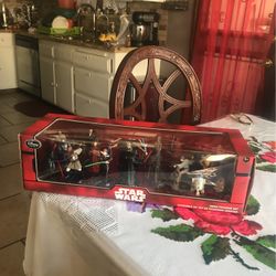 Star Wars Mega Figurine Set