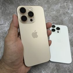 iPhone 16 Pro - Factory UNLOCKED 