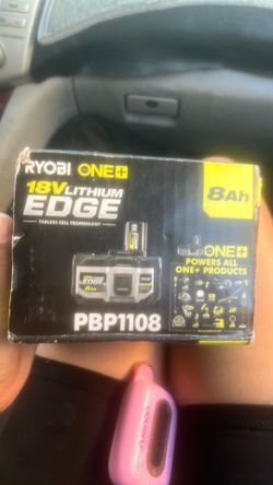 (2) RYOBI ONE+