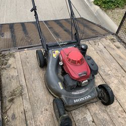 Commercial Mower