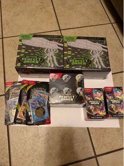 Pokémon Perfect order