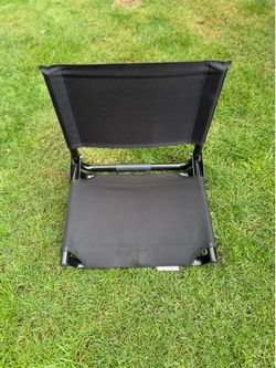 Bleacher seat