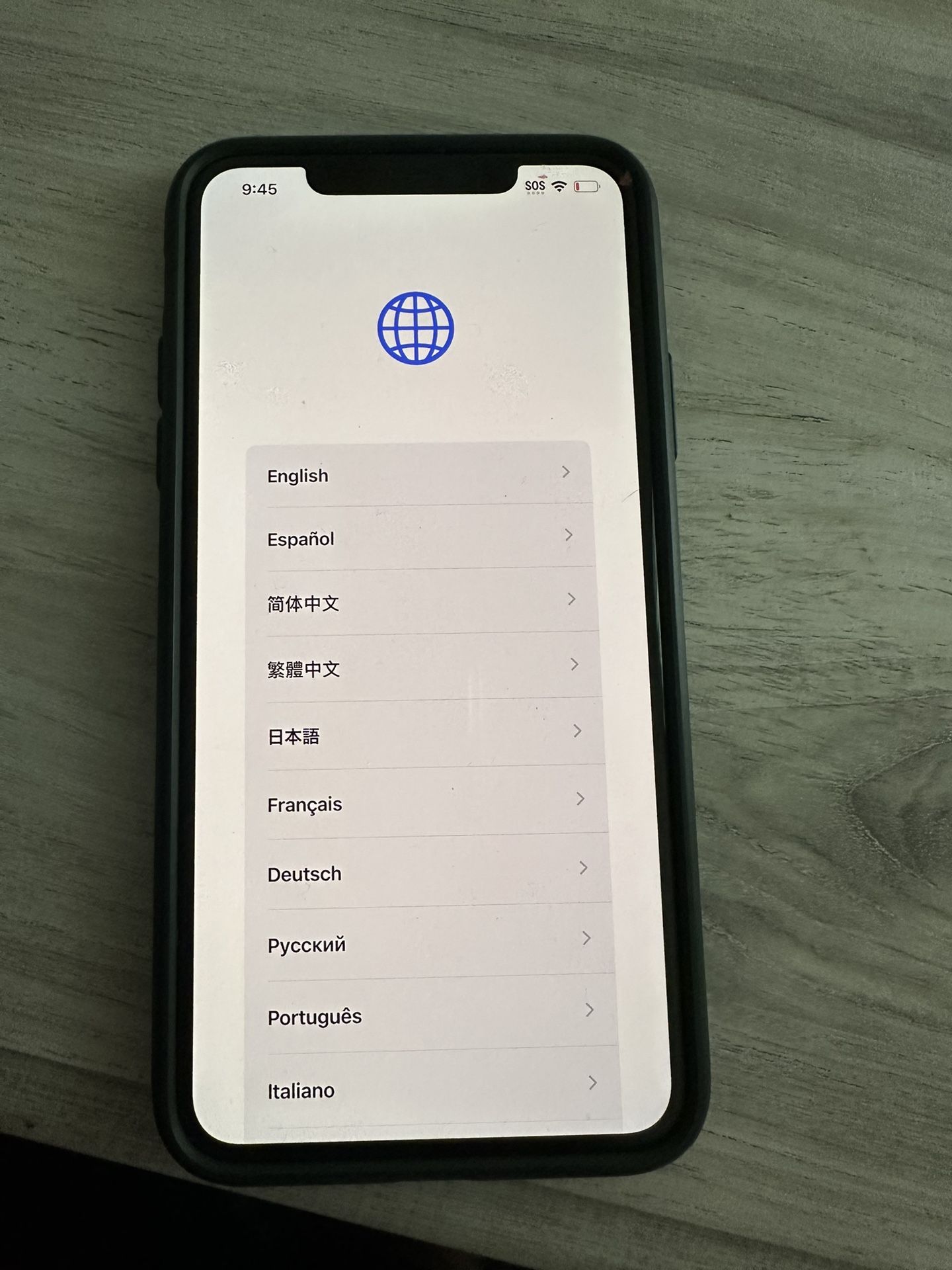 iPhone 11 Pro Max