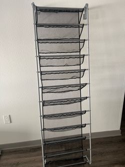 Shoe rack