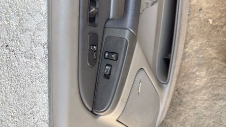 Door panels