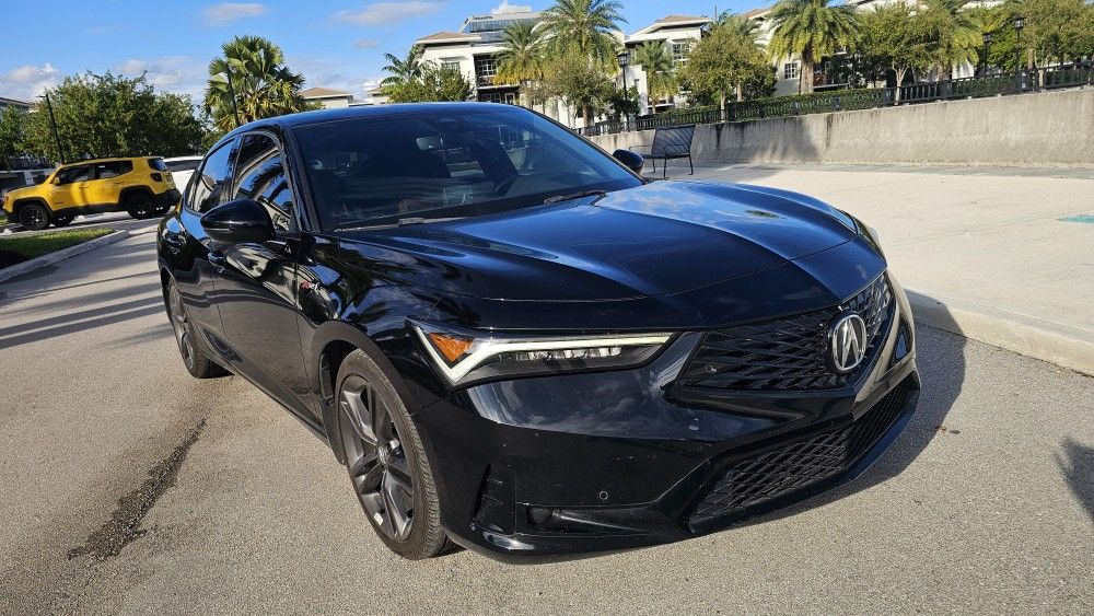 2024 Acura Integra