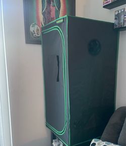 Grow tent