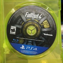 PS4 - Fallout 4
