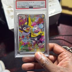 Pokémon Card