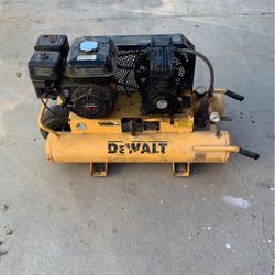 Dewalt Compressor 
