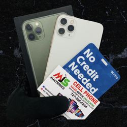 iPhone 11 Pro Max Unlocked 