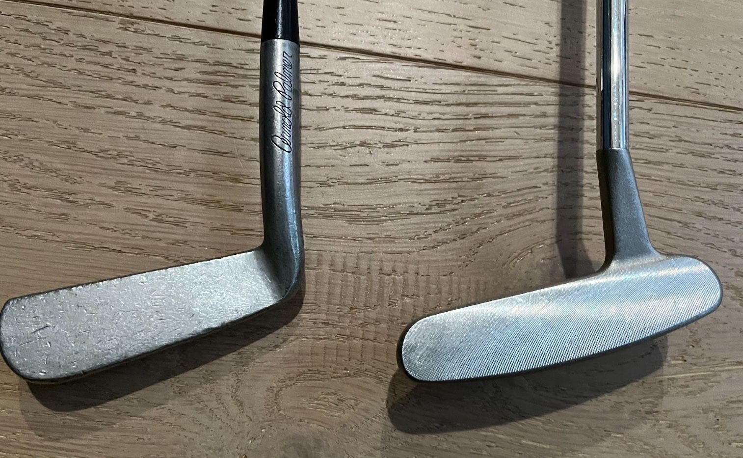 Golf Vintage Putters Right Handed.