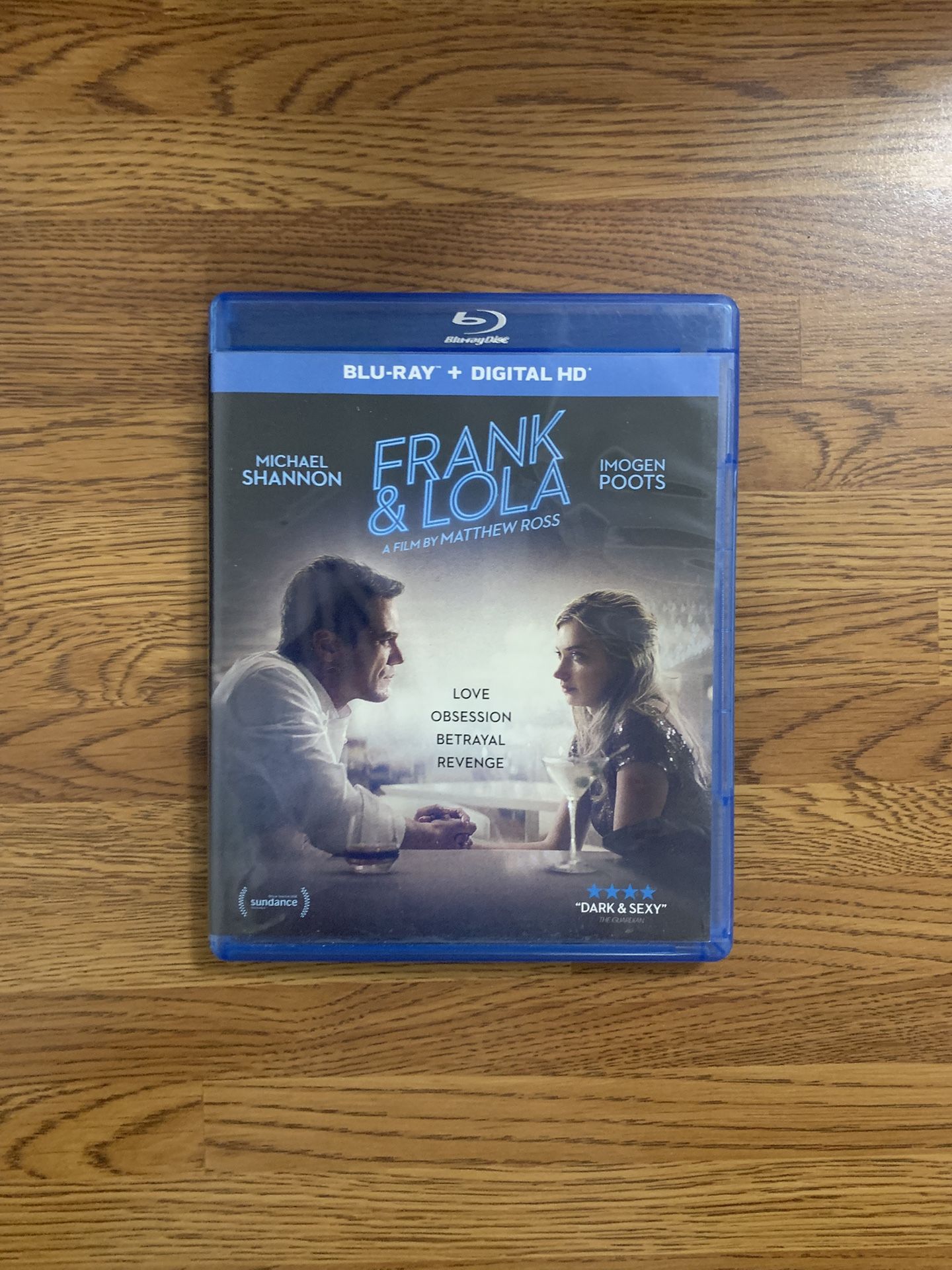 Frank & Lola BD
