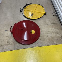 Justrite Pig Drum Uline Safety Drum Kids