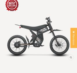 GT73 Pro Electric Dirt Bike for Adults Teens