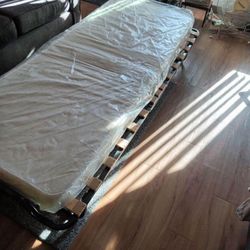 Free Fold Up Bed