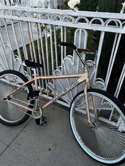 BORN X RAISED- Mr.Cartoon Bike
