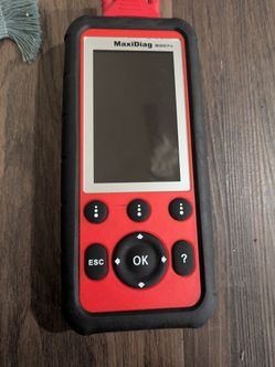 Autel Maxidiag MD 808 Pro