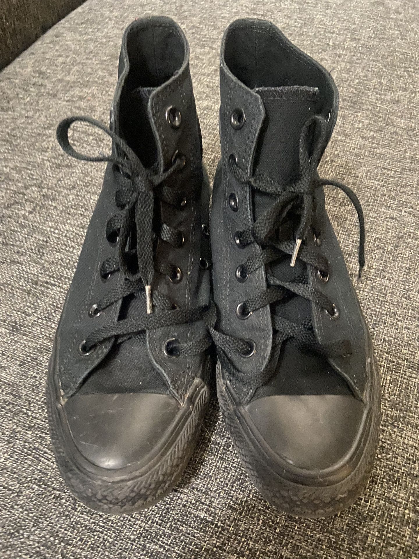 Converse Size In Picture